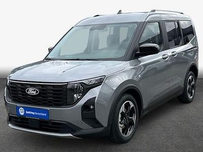 Neu Ford Tourneo Courier Active 125 PS (91 kW) 2026 Silber Van / Kleinbus