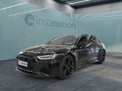 gebraucht Audi RS6 Avant CARBON SPORT-AGA DYNAMIK