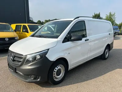 Gebraucht Mercedes Vito