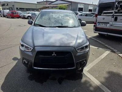 Gebraucht Mitsubishi ASX
