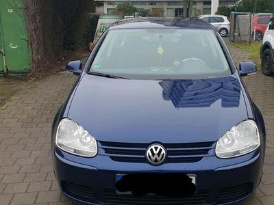 gebraucht VW Golf V 