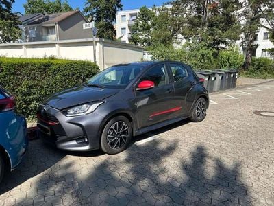Toyota Yaris Hybrid