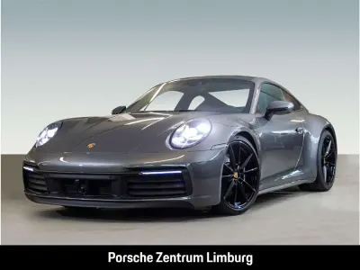 Gebraucht Porsche 911 Carrera S 450 PS (330 kW) 2023 Achatgraumetallic Coupé