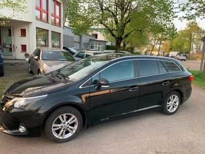 gebraucht Toyota Avensis 2.0 Diesel Life Kamera AHK