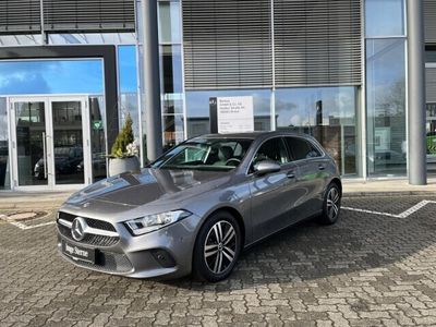 Mercedes A180