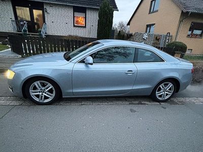 Gebraucht Audi A5 S-Line 211 PS (155 kW) 2010 Grau Coupé