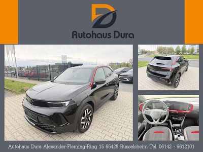 Gebraucht Opel Mokka GS Line 131 PS (96 kW) 2023 Schwarz SUV