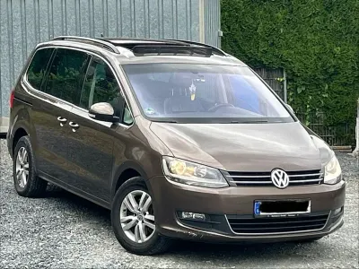 Gebraucht VW Sharan