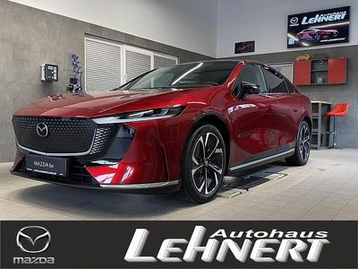 Neu Mazda 6e Takumi-Line 189 kW (258 PS) 2025 Soul red crystal m Limousine