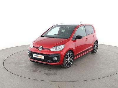 Gebraucht VW up! GTI 116 PS (85 kW) 2021 Rot Kleinwagen