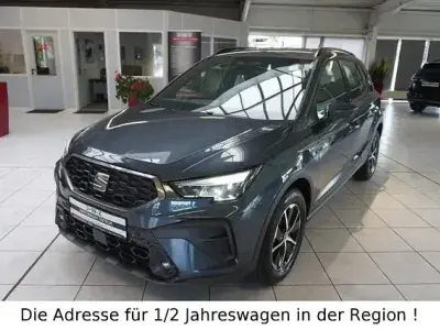 Neu Seat Arona Style 116 PS (85 kW) 2026 Grau SUV