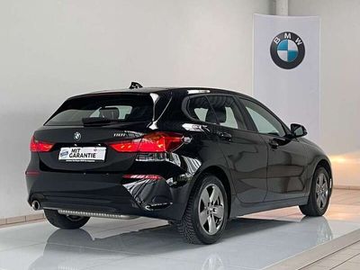 gebraucht BMW 118 i 100 KW DAB Unfallfrei