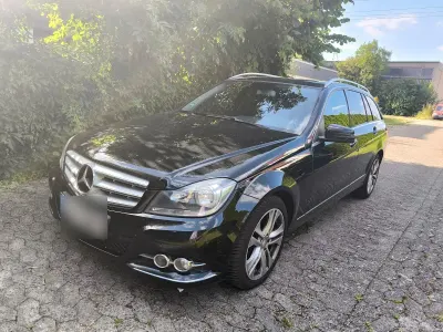 Gebraucht Mercedes C250