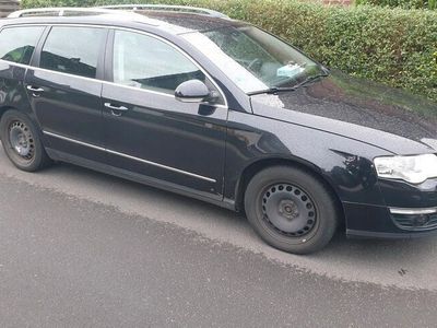 gebraucht VW Passat mit Gasanlage