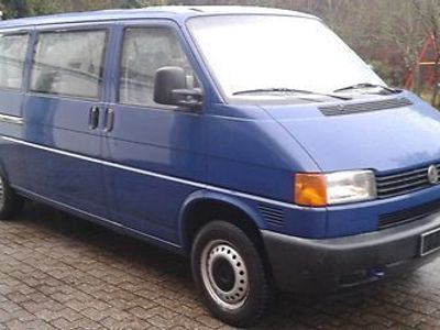 gebraucht VW T4 Lang