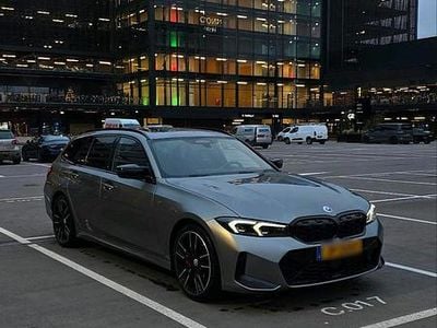 Gebraucht BMW M340 M Sport 370 PS (272 kW) 2023 Grau Limousine