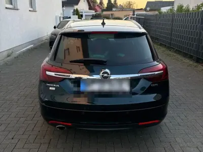 Brugt Opel Insignia 170 HK (125 kW) 2015 Stationcar
