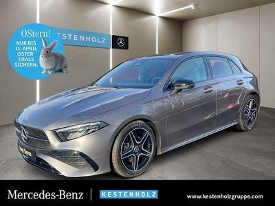 Gebraucht Mercedes A180 AMG 136 PS (100 kW) 2024 Grau Limousine