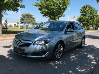 gebraucht Opel Insignia 2,0 CDTI