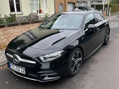 Gebraucht Mercedes A250