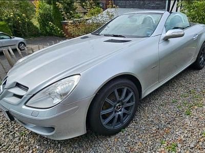 Mercedes SLK200