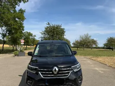 Gebraucht Renault Kangoo Edition One 131 PS (96 kW) 2021 Schwarz Van / Kleinbus