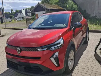 Gebraucht Renault Captur