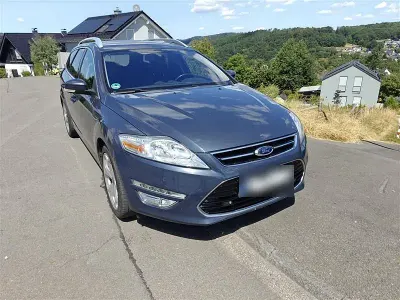 Gebraucht Ford Mondeo Titanium 163 PS (119 kW) 2012 Kombi