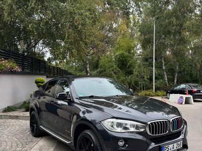 Gebraucht BMW X6 313 PS (230 kW) 2015 Schwarz SUV