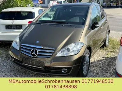 Gebraucht Mercedes A200