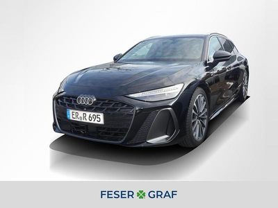 Gebraucht Audi A6 Ambiente 204 PS (150 kW) 2025 Mythosschwarz metallic Kombi