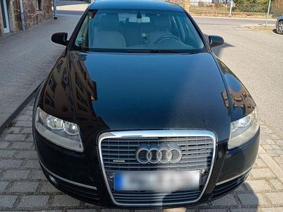 Gebraucht Audi A6 224 PS (164 kW) 2004 Schwarz Limousine