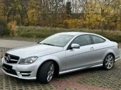 Gebraucht Mercedes C180