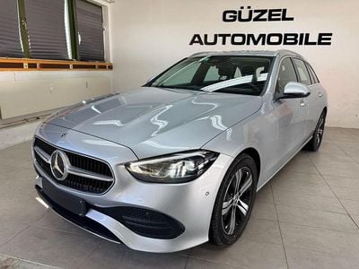 Usata Mercedes C220 200 CV (147 kW) 2021 Argento Berlina