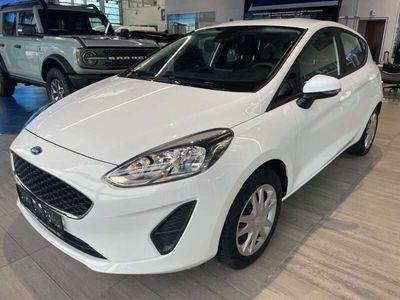 gebraucht Ford Fiesta 1.1 C&C W-Paket SHZ PDC AppLink