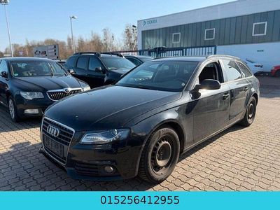 Gebraucht Audi A4 Ambition 143 PS (105 kW) 2011 Schwarz Kombi