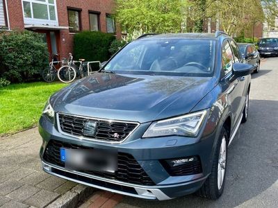 gebraucht Seat Ateca 1,5 TSI ACT DSG MY2020 *Top Ausst.*