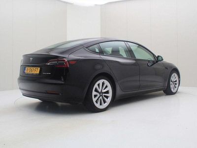 Gebraucht Tesla Model 3 Long Range AWD 258 kW (351 PS) 2020 Schwarz Limousine