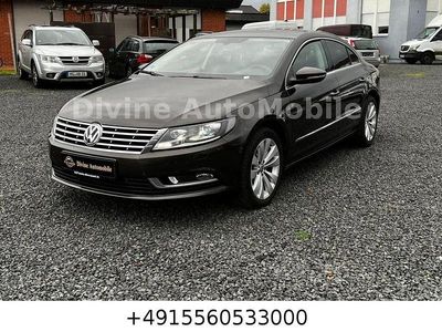 Gebraucht VW CC Basis 160 PS (117 kW) 2013 Schwarz Limousine