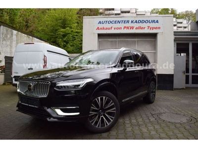 gebraucht Volvo XC90 Core T8 AWD,20",AHK,Standheizung,Blis+ACC