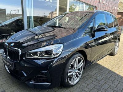 gebraucht BMW 218 M Sport 7-Sitzer Navi HiFi 18"