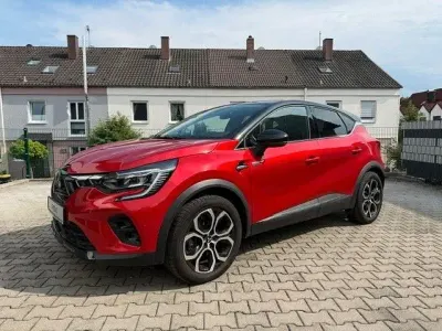 Gebraucht Mitsubishi ASX Top 143 PS (105 kW) 2023 Rot SUV