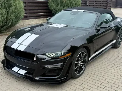 Gebraucht Ford Mustang