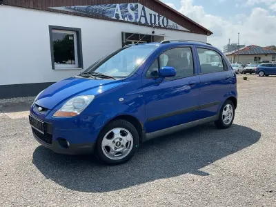 Gebraucht Chevrolet Matiz