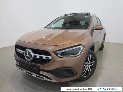 Gebraucht Mercedes GLA250