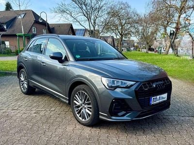Second-hand Audi Q3 S-Line 190 CP (139 kW) 2019 Gri SUV