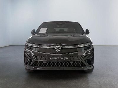 Schwarz Gebraucht 2022 Renault Mégane IV | 23.187 € (Guter Preis)