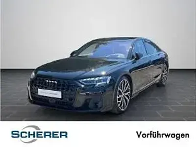 Gebraucht Audi S8 571 PS (419 kW) 2025 Schwarz (mythosschwarz metallic) Limousine