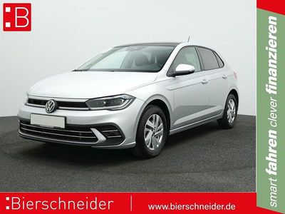 Silber Gebraucht 2024 VW Polo IQ Drive Limousine | 22.450 € (Fairer Preis)