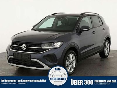 Neu VW T-Cross Life 116 PS (85 kW) 2026 Rauch grau metallic SUV